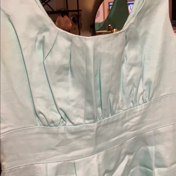Mint J. Crew Dress - Picture 2 of 4